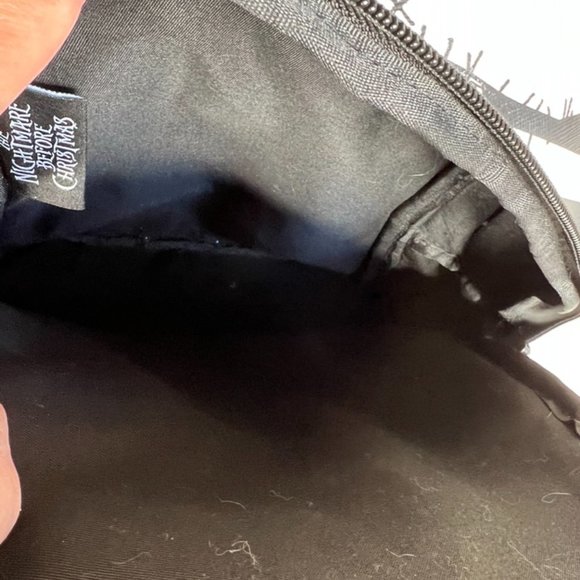 NWT Nightmare Before Christmas Small Backpack - Picture 4 of 4